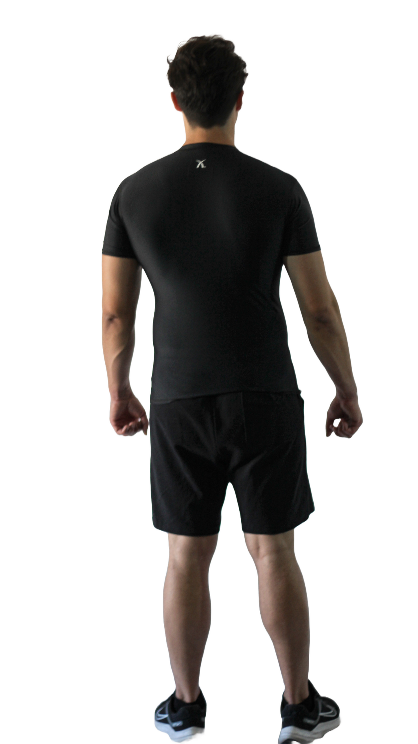 Unisex Pique Gym Short