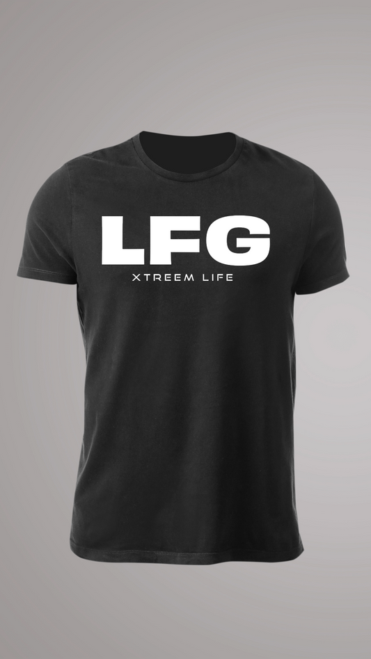 Xtreem Life LFG Gym T-Shirt