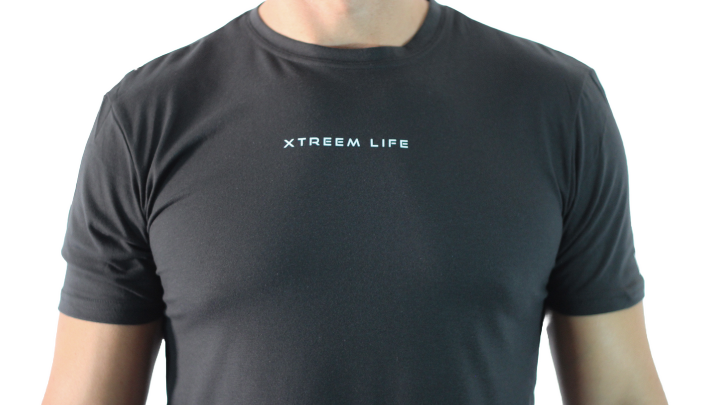 Xtreem Life Go Hard or Go Home Short Sleeve T-shirt