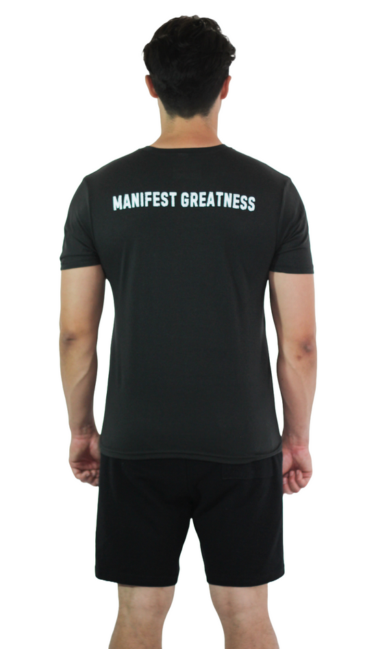 Xtreem Life Manifest Greatness Short Sleeve T-shirt