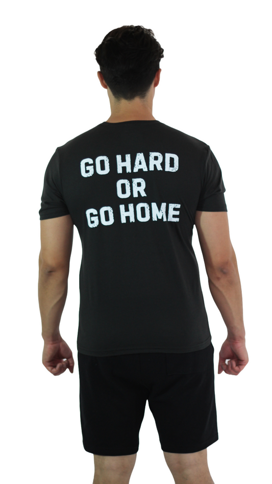 Xtreem Life Go Hard or Go Home Short Sleeve T-shirt