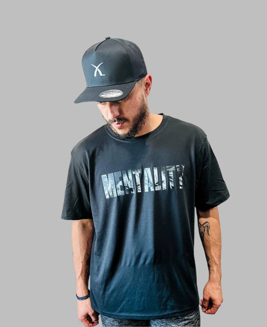 Xtreem Life Lion Mentality T-Shirt